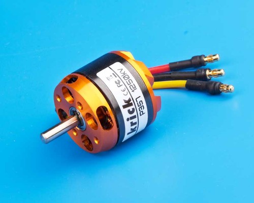 Krick modellino nave - , motore