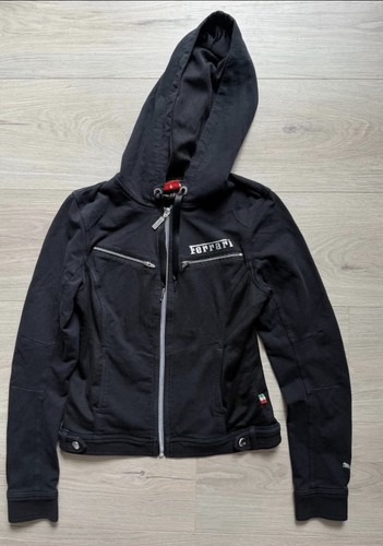 Giacca con cappuccio puma - giacca,