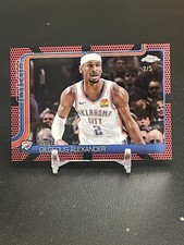 Shai Gilgeous-Alexander