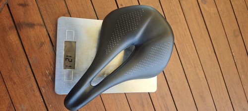 Sella bici carbonio - sella,