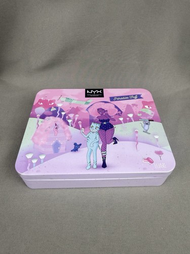 Set ombretti eyeliner nyx - set,