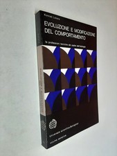 EVOLUZIONE E MODIFICAZIONE DEL