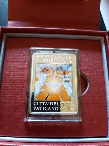 Vaticano moneta euro - moneta, 25