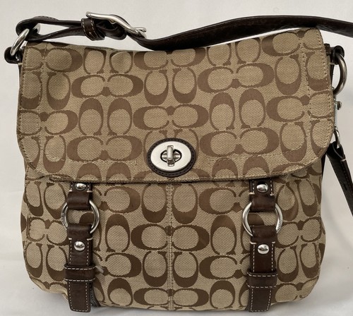 Borsa tracolla coach - borsa,