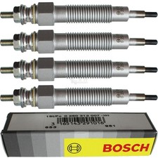 4 candele Bosch per Ford