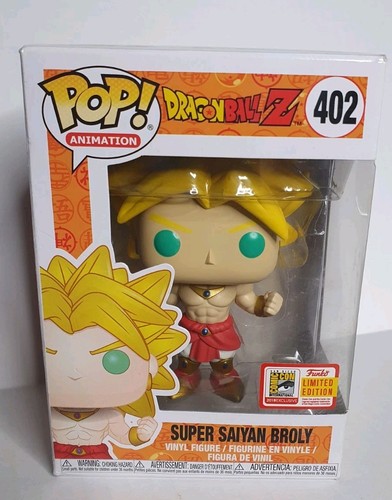 Funko pop dragon ball - funko, z