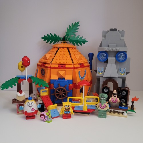 Lego spongebob squarepants - spongebob,