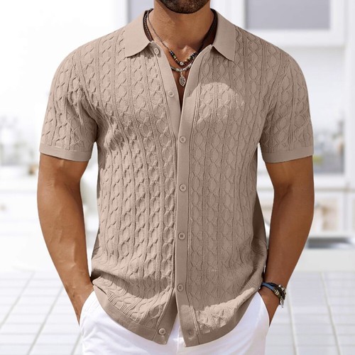 Cardigan maglietta retrò