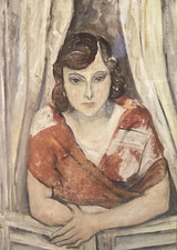 OSVALDO LICINI Ritratto