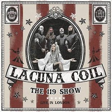 Lacuna Coil - 119 Show: Live In London (2 Cd+dvd) - Cd