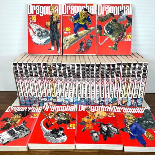 Dragon ball edizione - edizione, completa