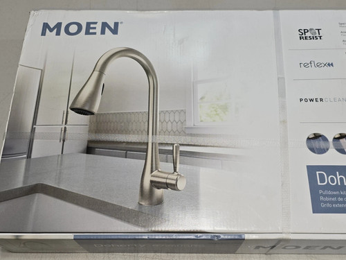 New moen doherty - new,