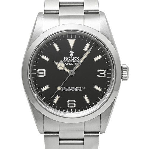 Rolex explorer ref - explorer, ref.14270