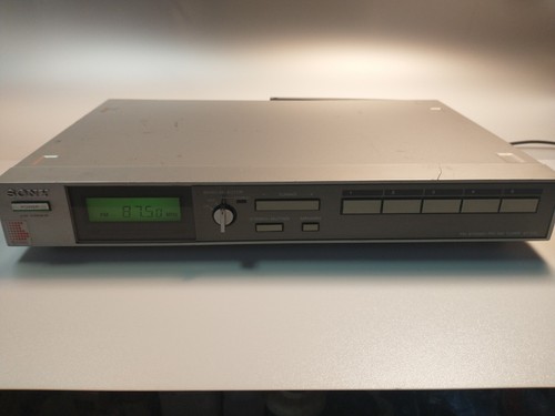 Sony v3l stereo fm am - st-v3l,