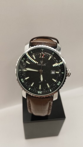 Orologio polso uomo cervo - da,