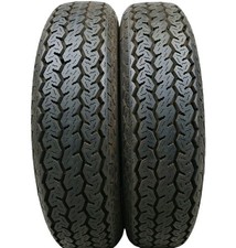 2 pneumatici estivi 155SR15 82