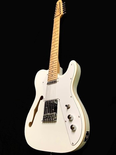 Chitarra elettrica semivuota