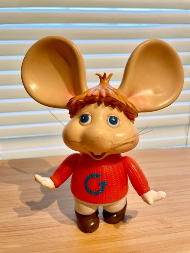 Extremely rare topo - , gigio