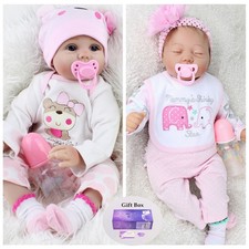 Bambola realistica Reborn baby