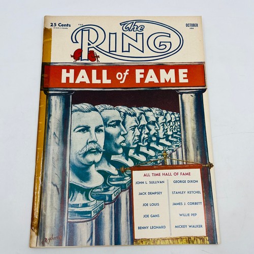 1954 oct the ring - -,