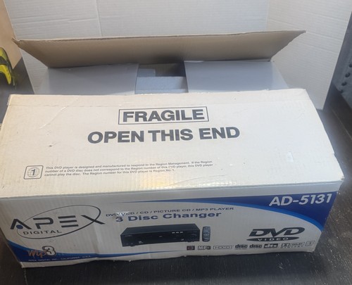 Apex 5131 lettore dvd - ~,