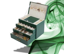 Portagioie Verde Grande con