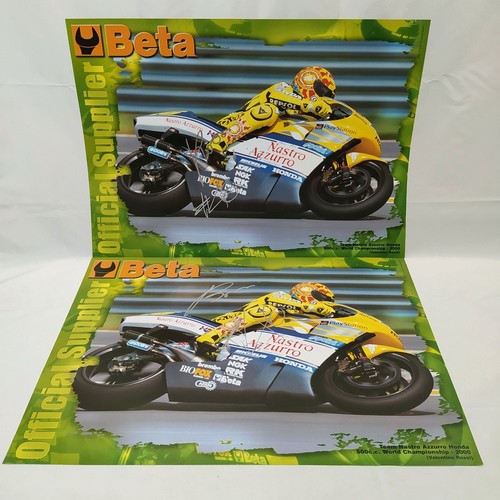 Manifesto pilota valentino - pilota,