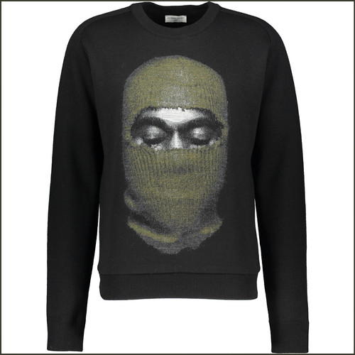 Maglione nom nit nero - maglione, uh
