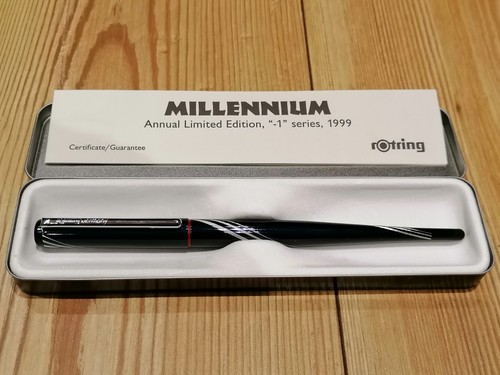Rotring artpen millennium - artpen,
