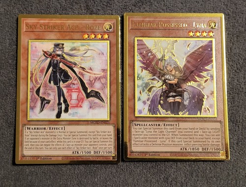 Sky striker ace - ace, roze