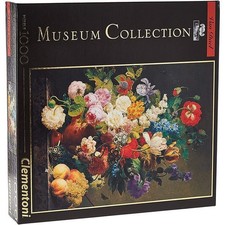 Clementoni Puzzle 1000 Museum