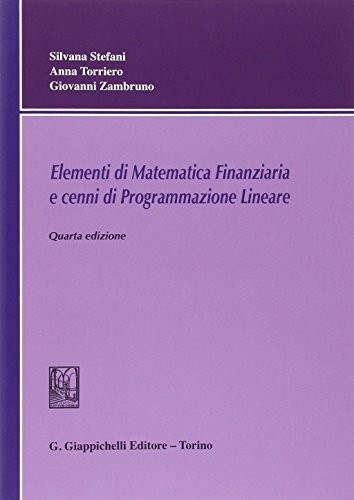 Elementi matematica - di,