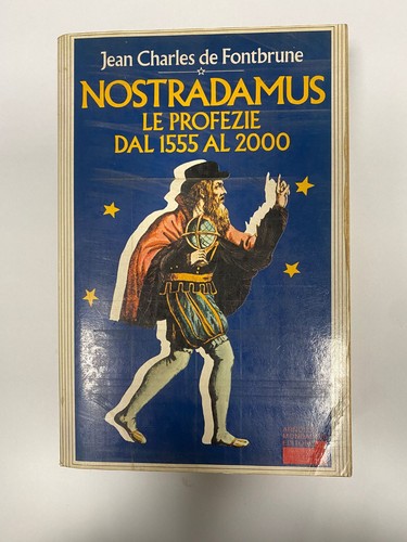 Fontbrune nostradamus - -,