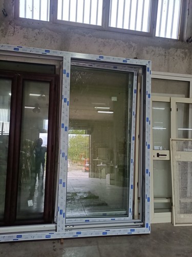 Infissi pvc scorribalta - infissi, a
