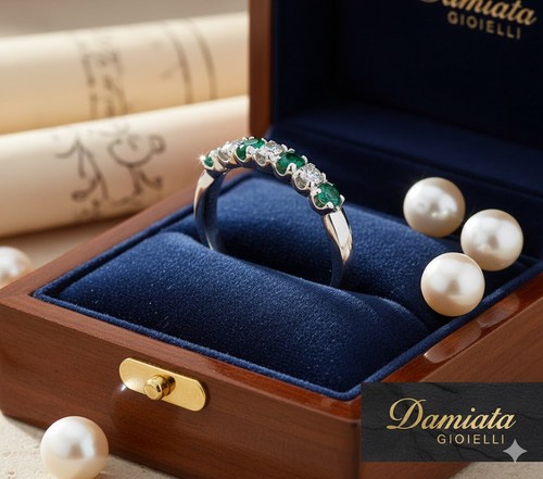 Anello donna giorgio visconti - anello,
