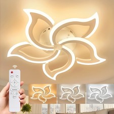 Plafoniera LED moderna