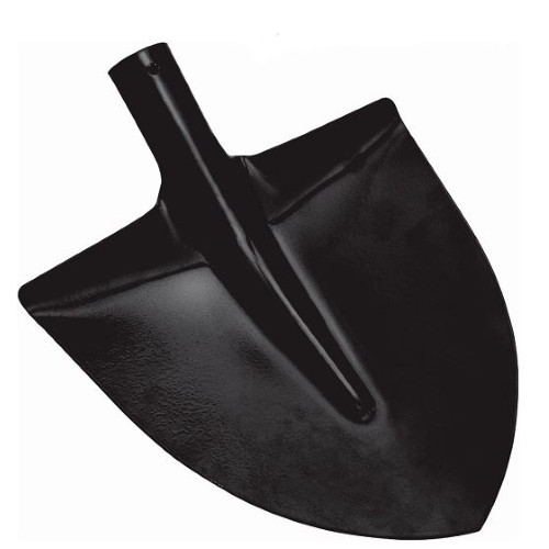 Badile acciaio verniciato - badile,