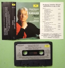 MC Musicassetta KARAJAN