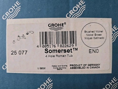 Grohe 077 eno - grohe, 25