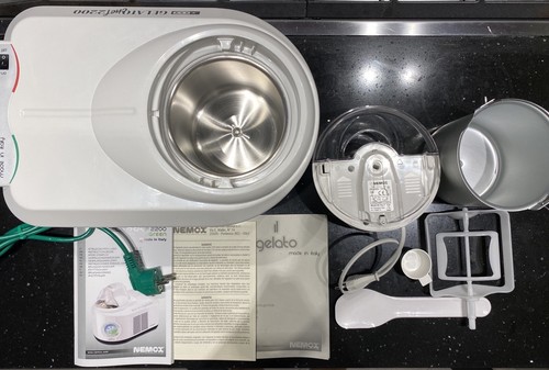 Gelatiera autorefrigerante - gelatiera,