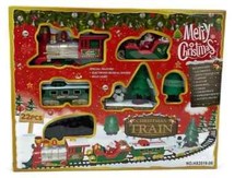 Trenino Natalizio Per
