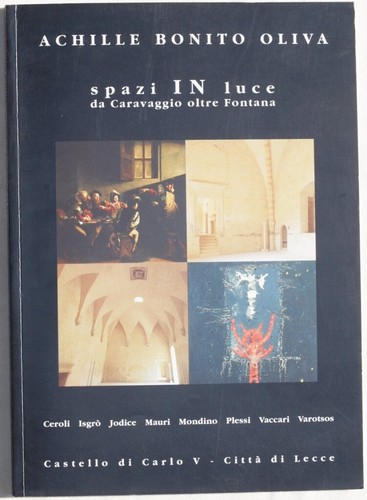 Oliva spazi luce - oliva,