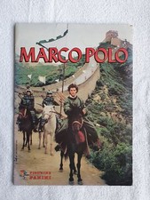 Marco Polo Complete Figurine