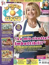 La prova del cuoco in cucina