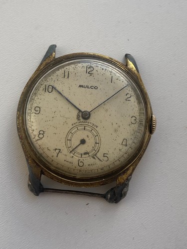 Bellissimo vintage mulco - bellissimo,