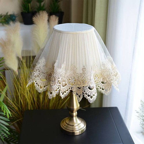 Coprilampada elegante vintage