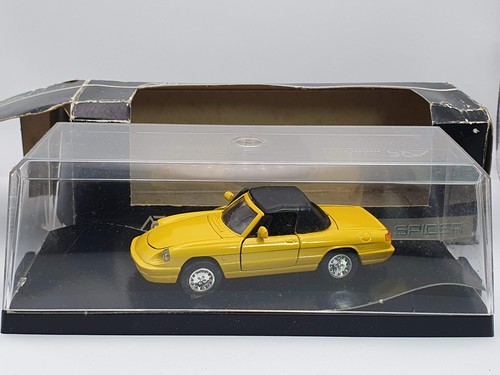 Alfa romeo duetto 4serie ars - duetto,
