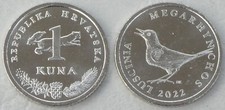 Croazia / Croatia 1 Kuna