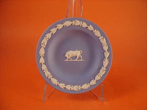 Wedgwood piatto jasper azzurro - wedgwood,