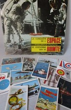 LA CONQUISTA DELLO SPAZIO-PANINI 1973-FIGURINA a scelta (136/270)-Recuperata